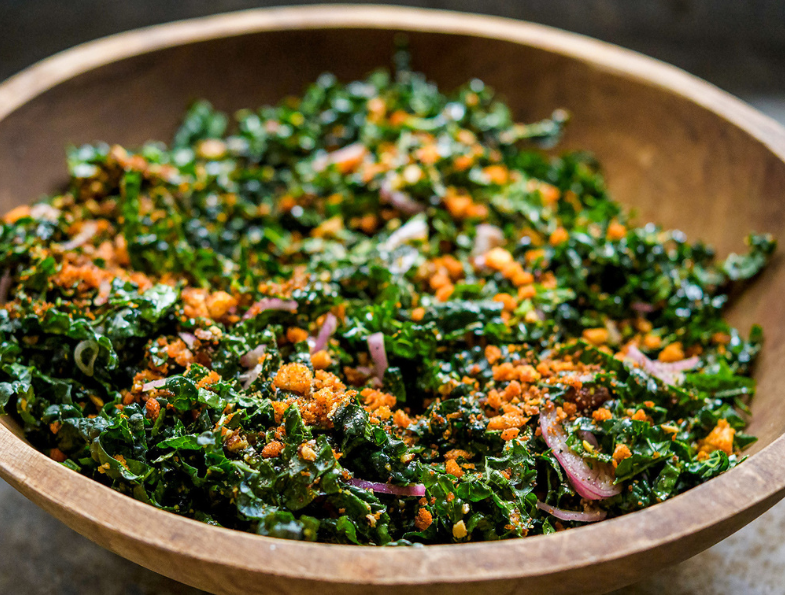 kale salad